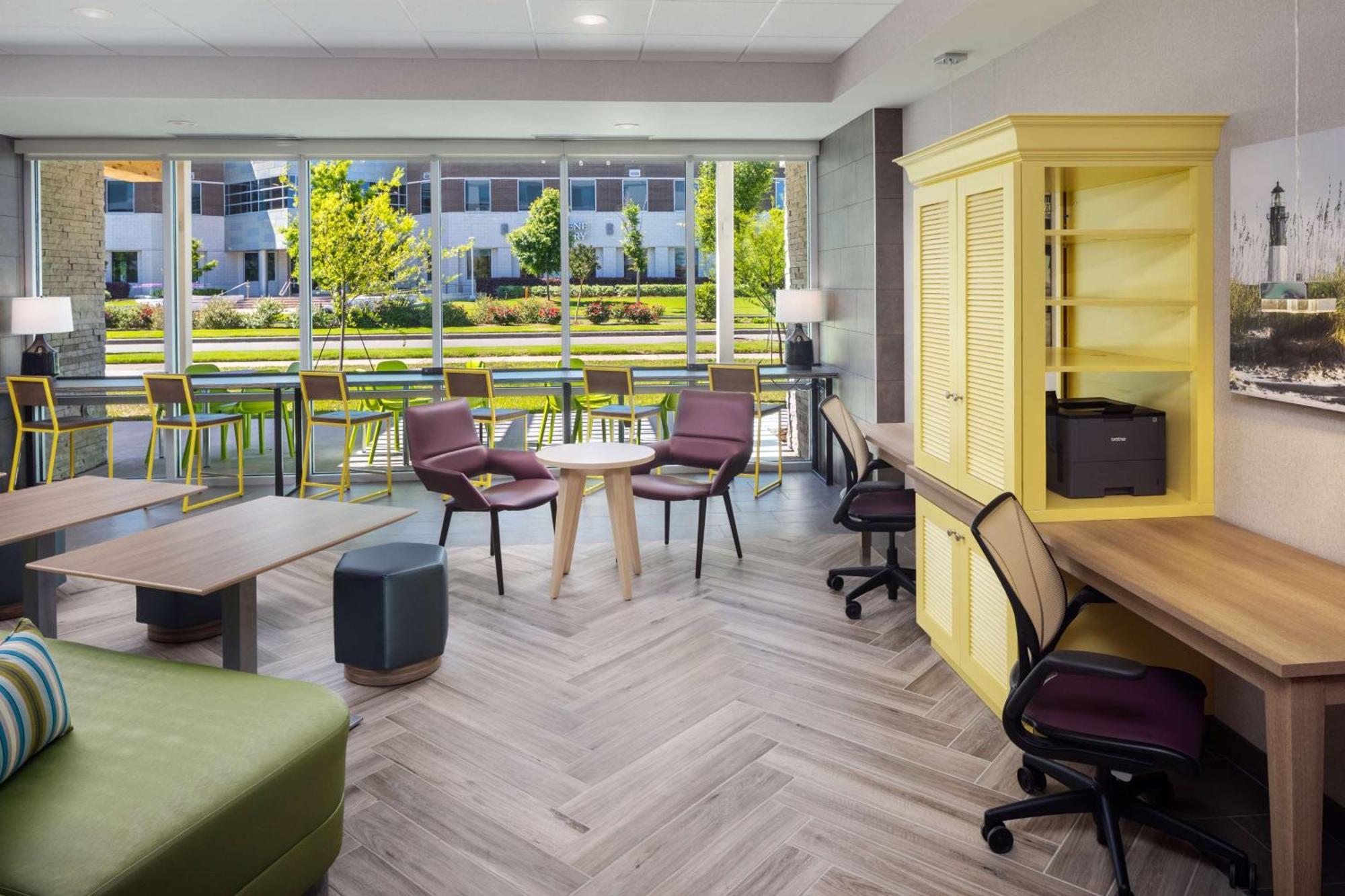 Home2 Suites By Hilton Wilmington Medical Park Downtown Bagian luar foto