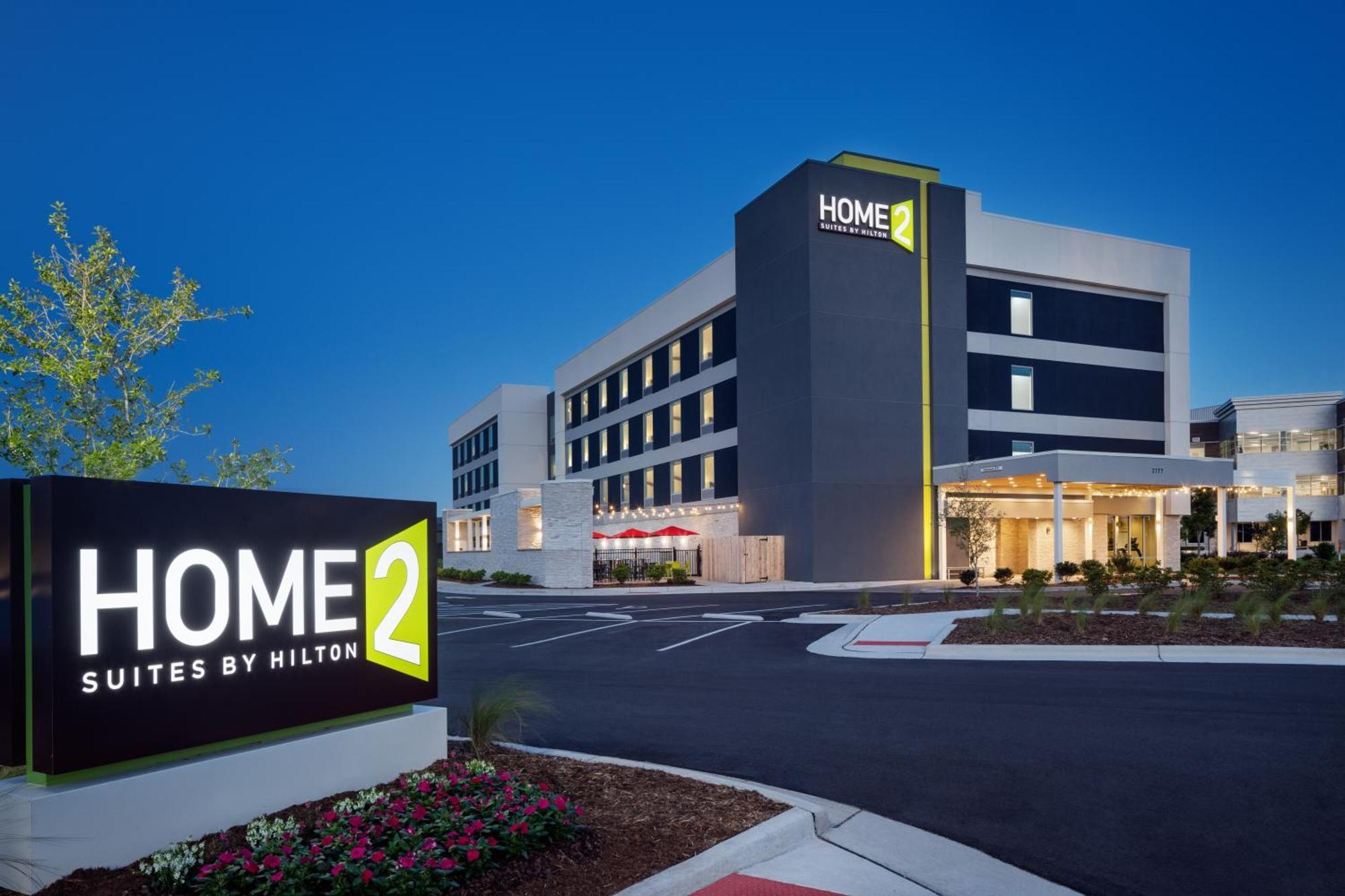 Home2 Suites By Hilton Wilmington Medical Park Downtown Bagian luar foto