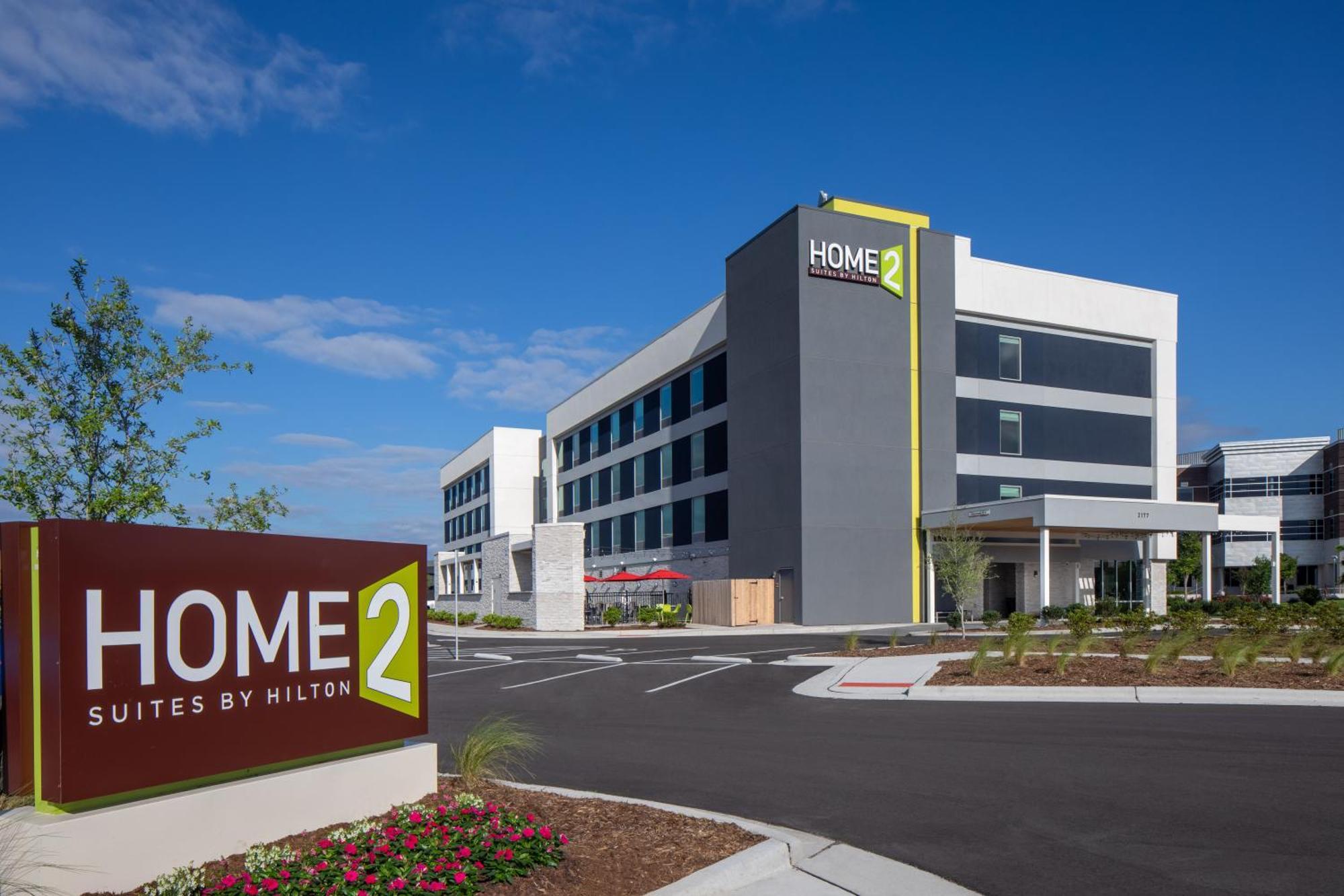 Home2 Suites By Hilton Wilmington Medical Park Downtown Bagian luar foto