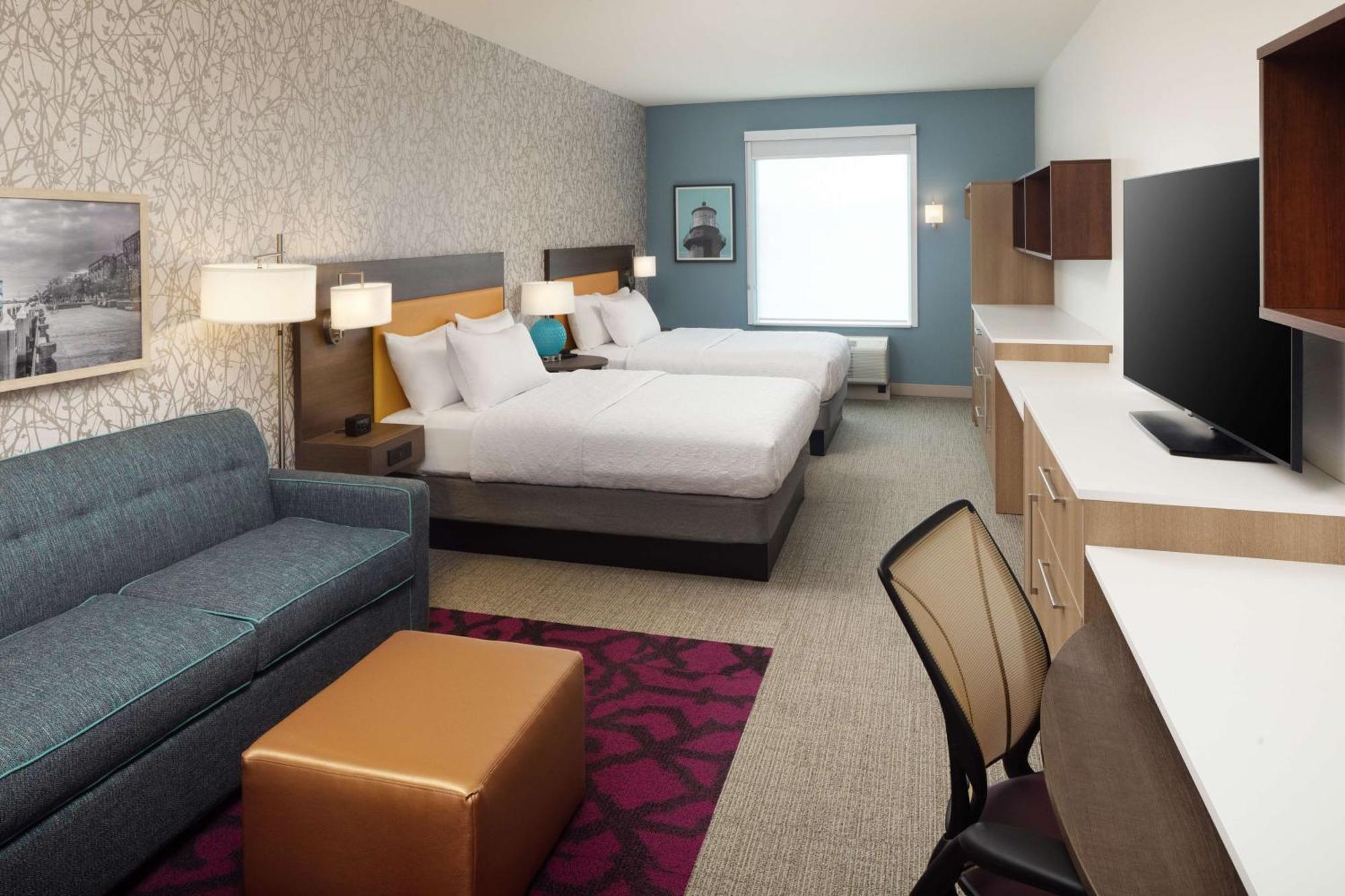 Home2 Suites By Hilton Wilmington Medical Park Downtown Bagian luar foto