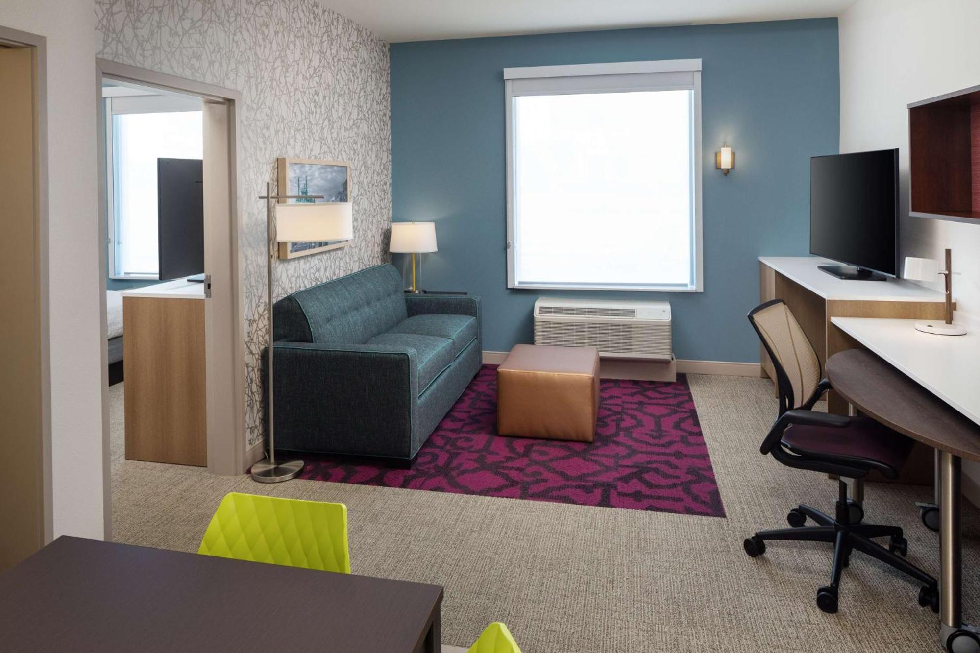 Home2 Suites By Hilton Wilmington Medical Park Downtown Bagian luar foto